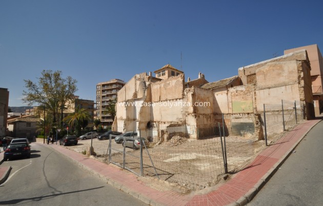 Revente - Land - Monóvar - Inland