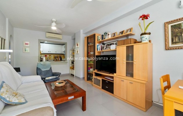 Revente - Appartement - Orihuela Costa - Altos De Campoamor