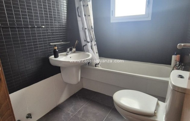 Wiederverkauf - Wohnung - Torrevieja