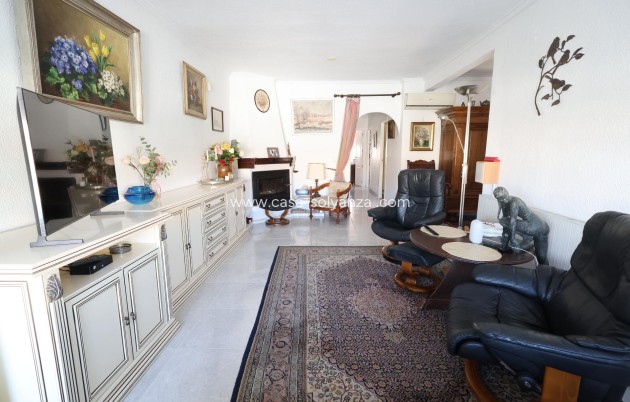 Revente - Semi-detached house - Torrevieja - Punta Prima