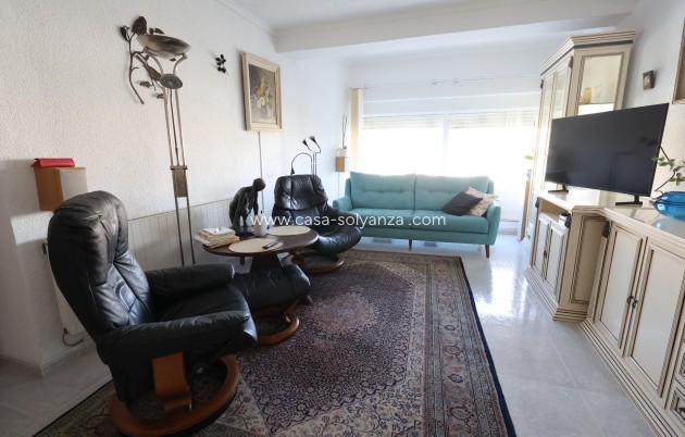 Revente - Semi-detached house - Torrevieja - Punta Prima