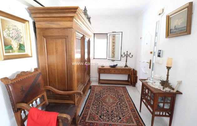 Revente - Semi-detached house - Torrevieja - Punta Prima