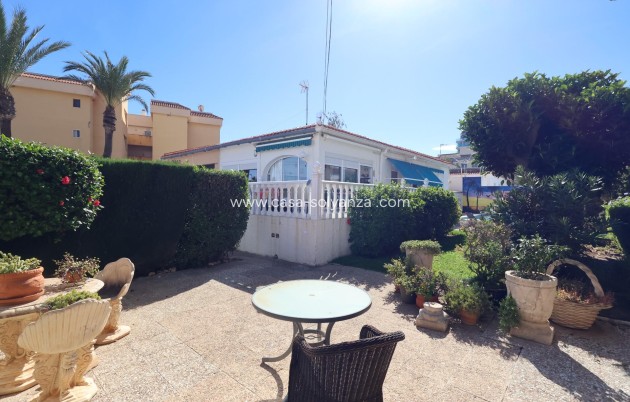Revente - Semi-detached house - Torrevieja - Punta Prima