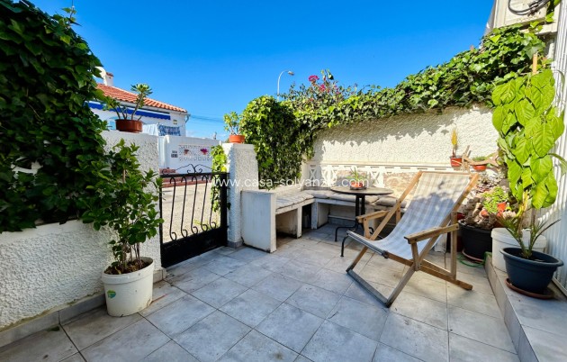 Revente - Maison de ville - Torrevieja - Costa Blanca