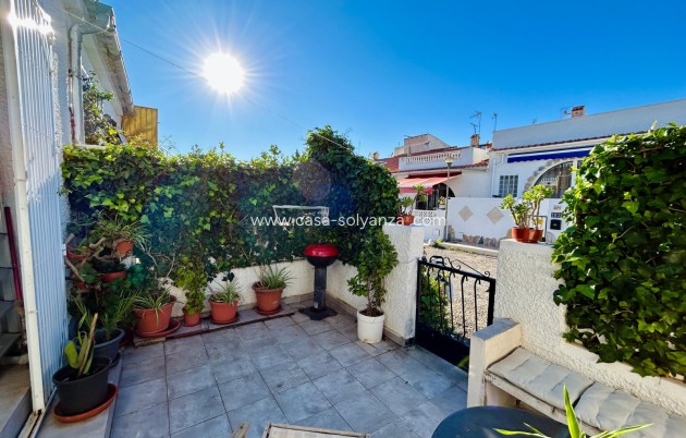 Revente - Maison de ville - Torrevieja - Costa Blanca