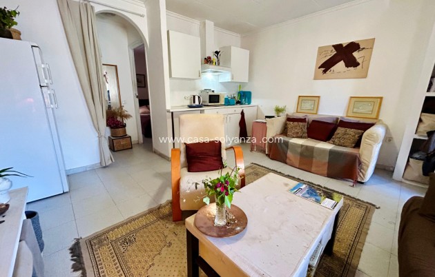 Revente - Maison de ville - Torrevieja - Costa Blanca