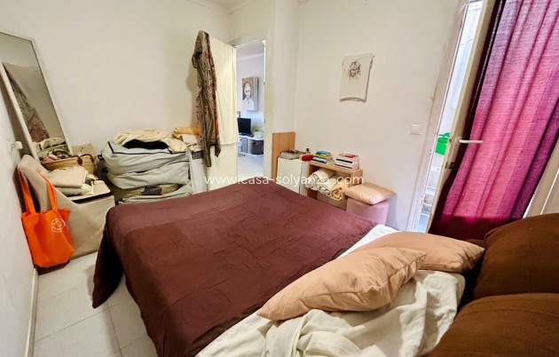 Revente - Maison de ville - Torrevieja - Costa Blanca