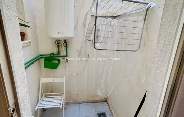 Revente - Maison de ville - Torrevieja - Costa Blanca