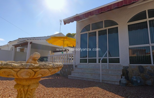 Revente - Villa - Torrevieja - Costa Blanca