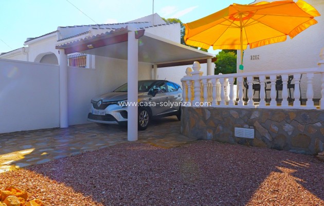 Revente - Villa - Torrevieja - Costa Blanca