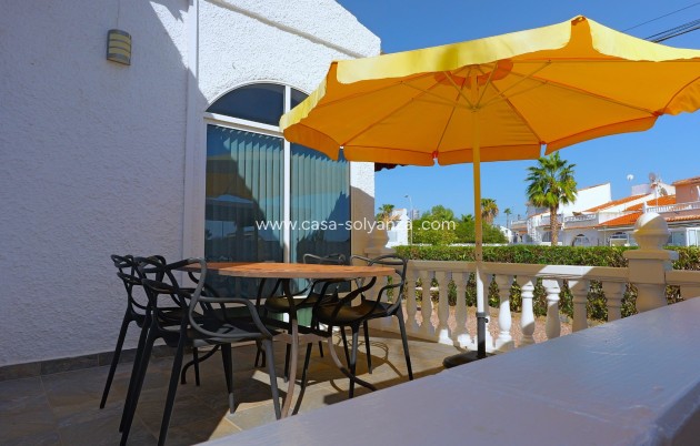 Revente - Villa - Torrevieja - Costa Blanca