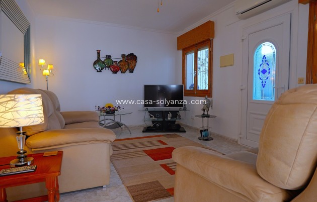 Revente - Villa - Torrevieja - Costa Blanca