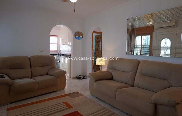 Revente - Villa - Torrevieja - Costa Blanca