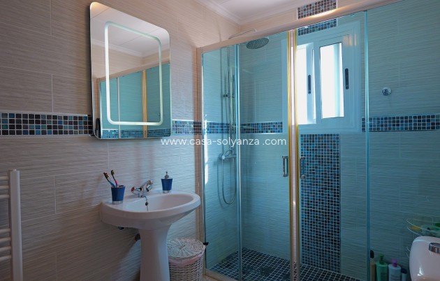 Revente - Villa - Torrevieja - Costa Blanca