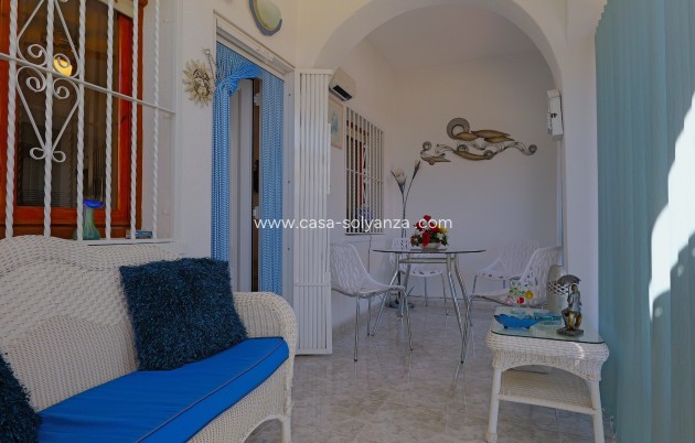 Revente - Villa - Torrevieja - Costa Blanca