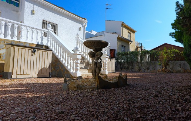 Revente - Villa - Torrevieja - Costa Blanca