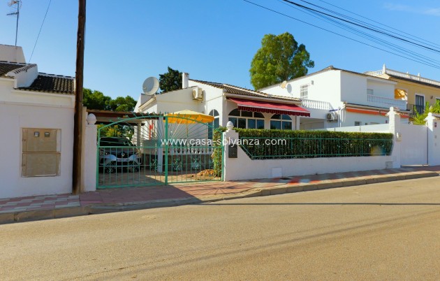 Revente - Villa - Torrevieja - Costa Blanca