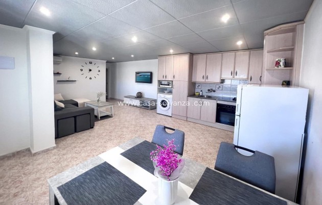 Revente - Maison de ville - Cabo Cervera - Costa Blanca