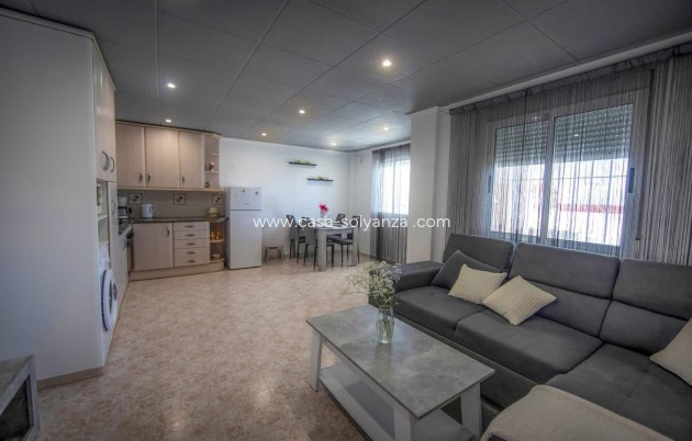 Revente - Maison de ville - Cabo Cervera - Costa Blanca