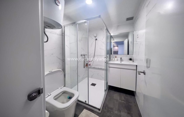 Revente - Maison de ville - Cabo Cervera - Costa Blanca