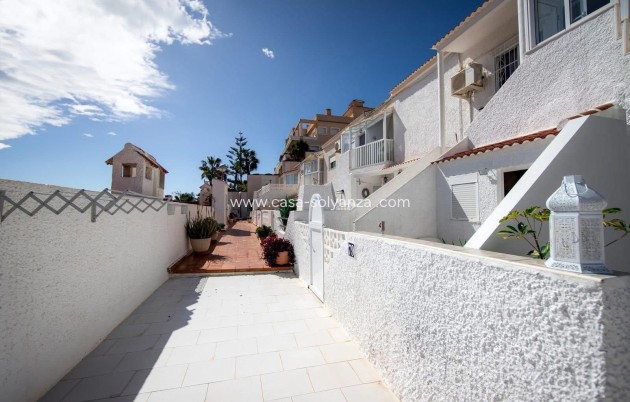 Revente - Maison de ville - Cabo Cervera - Costa Blanca