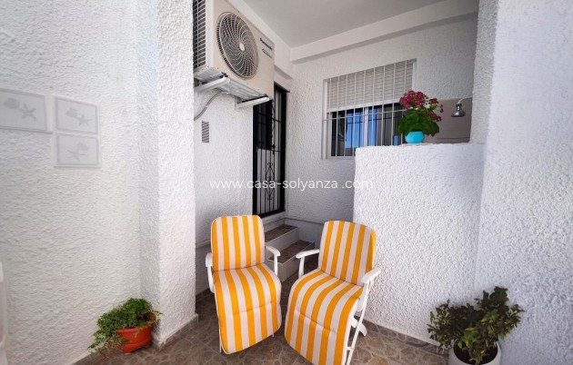 Revente - Maison de ville - Cabo Cervera - Costa Blanca