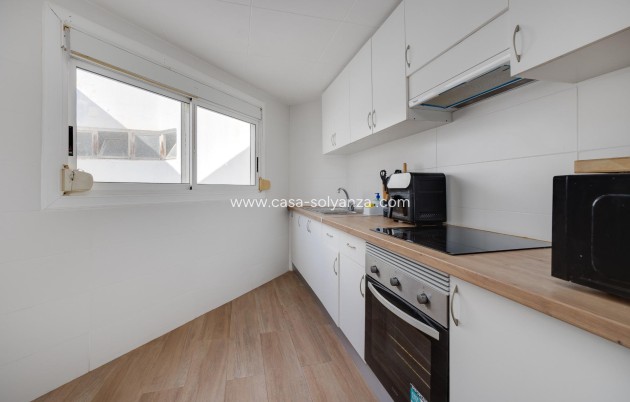 Revente - Appartement - Torrevieja - Center