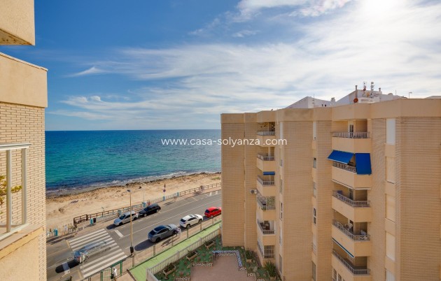Revente - Appartement - Torrevieja - Center