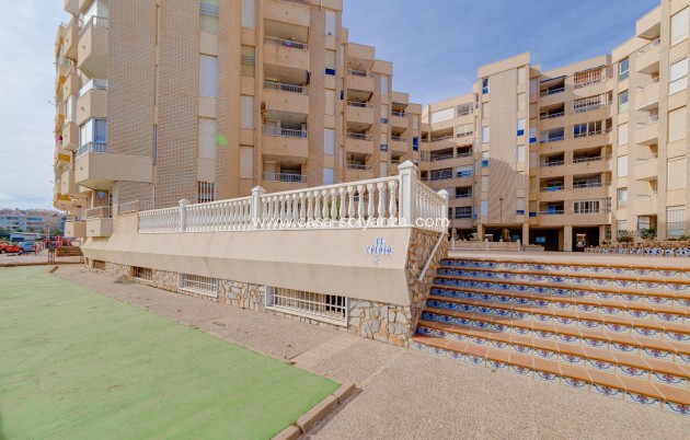 Revente - Appartement - Torrevieja - Center