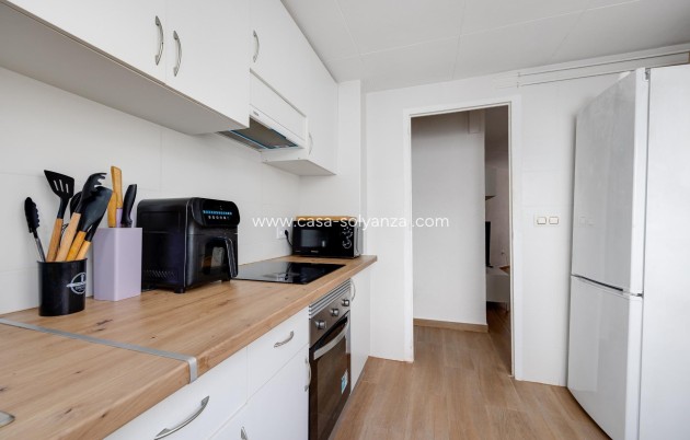 Revente - Appartement - Torrevieja - Center