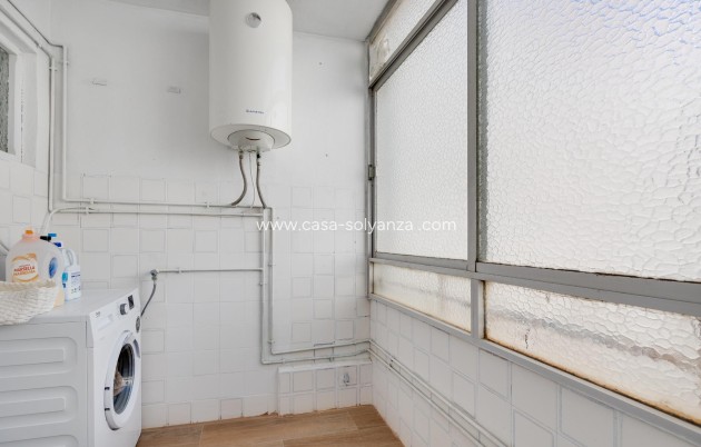 Revente - Appartement - Torrevieja - Center