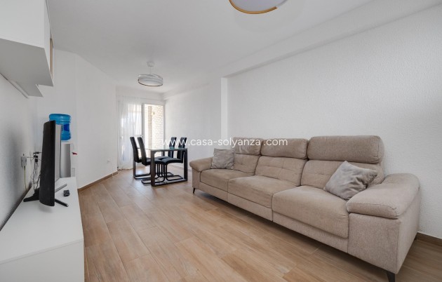 Revente - Appartement - Torrevieja - Center