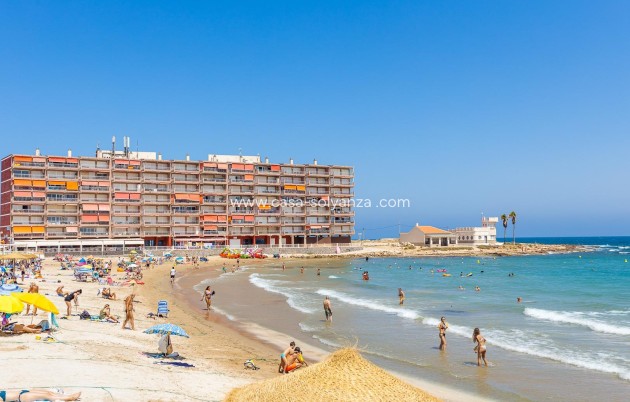 Revente - Appartement - Torrevieja - Center
