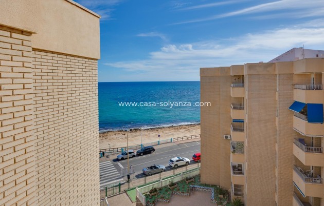 Revente - Appartement - Torrevieja - Center