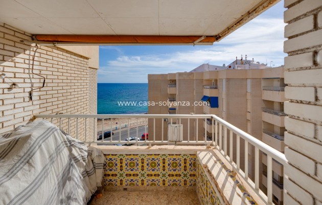 Revente - Appartement - Torrevieja - Center