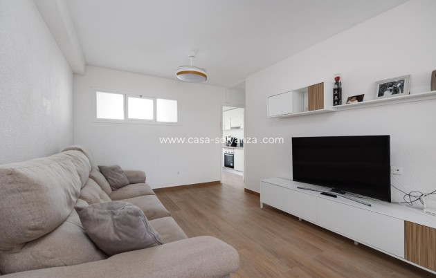 Revente - Appartement - Torrevieja - Center