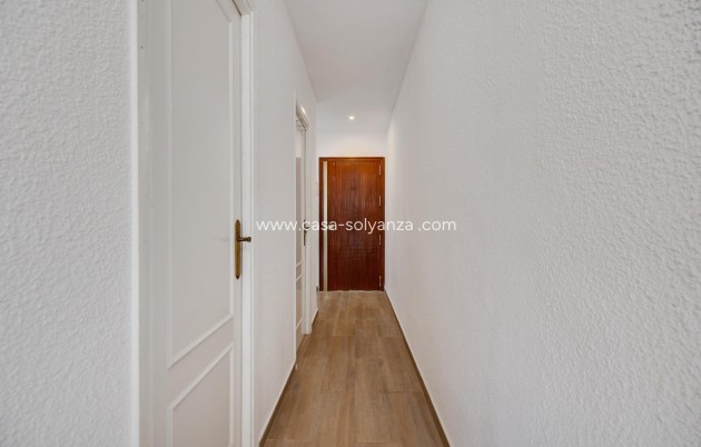 Revente - Appartement - Torrevieja - Center