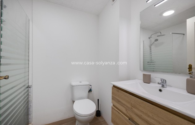 Revente - Appartement - Torrevieja - Center