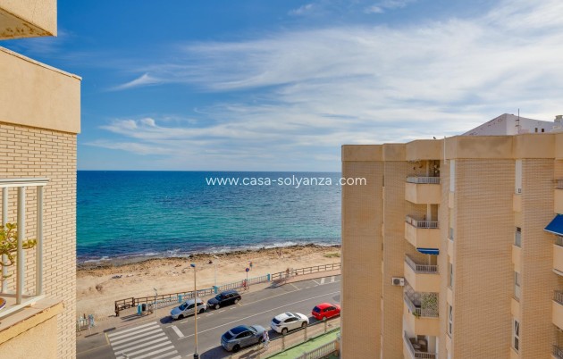 Revente - Appartement - Torrevieja - Center
