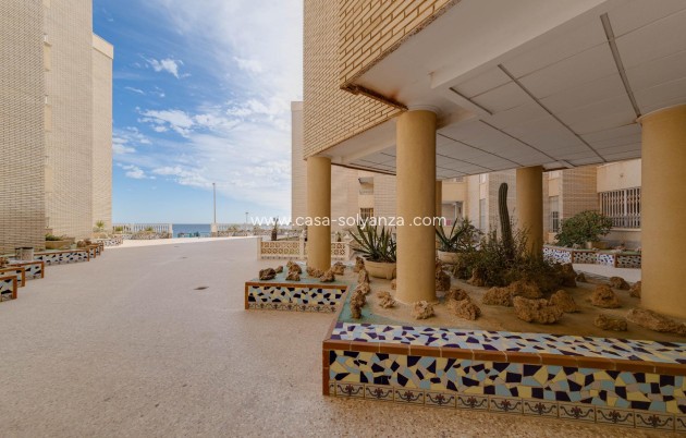 Revente - Appartement - Torrevieja - Center