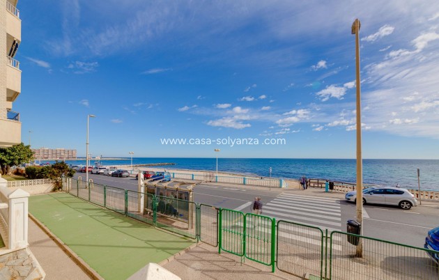 Revente - Appartement - Torrevieja - Center