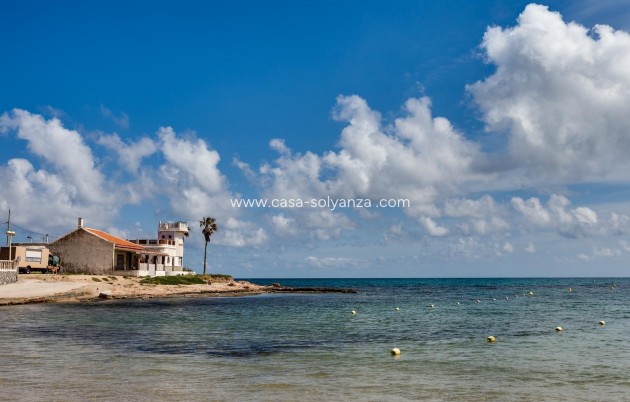 Revente - Appartement - Torrevieja - Center