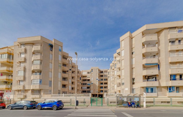 Revente - Appartement - Torrevieja - Center