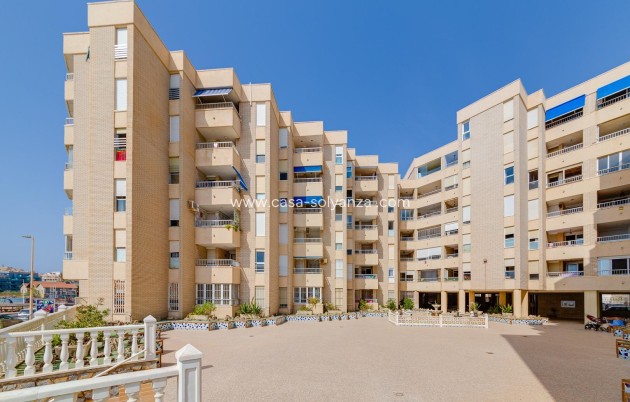 Revente - Appartement - Torrevieja - Center