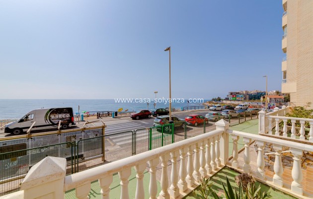 Revente - Appartement - Torrevieja - Center