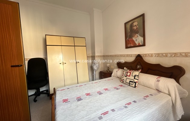 Wiederverkauf - Stadthaus - Benejuzar - Inland