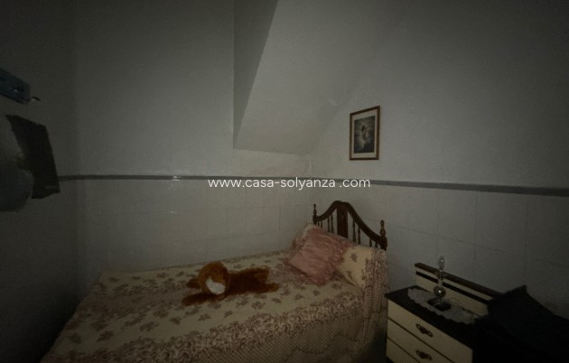 Wiederverkauf - Stadthaus - Benejuzar - Inland