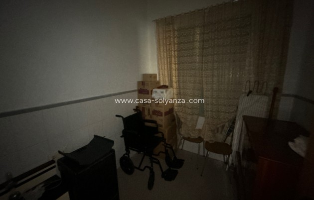 Wiederverkauf - Stadthaus - Benejuzar - Inland