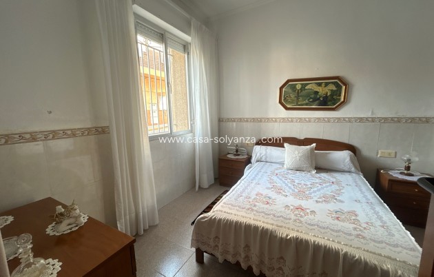 Wiederverkauf - Stadthaus - Benejuzar - Inland