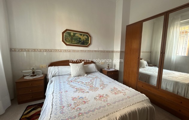 Wiederverkauf - Stadthaus - Benejuzar - Inland